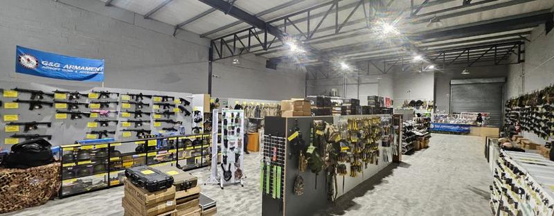 To Let Commercial Property for Rent in Stikland Industrial Western Cape